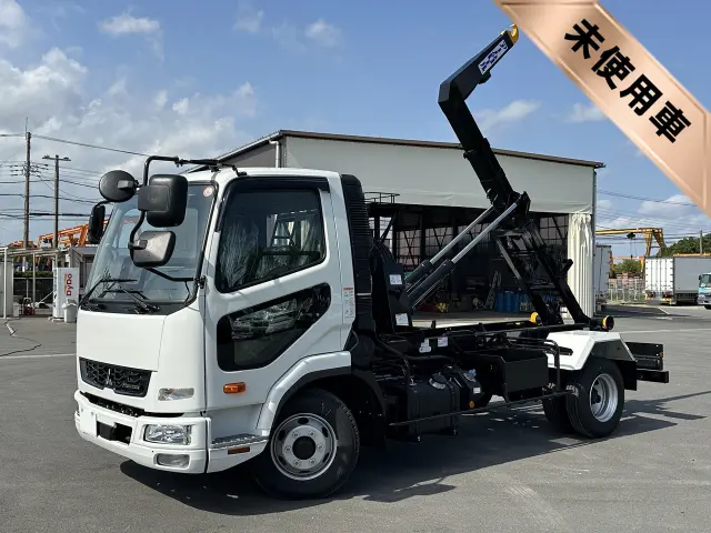 三菱 ファイター 2KG-FK72Fの写真1