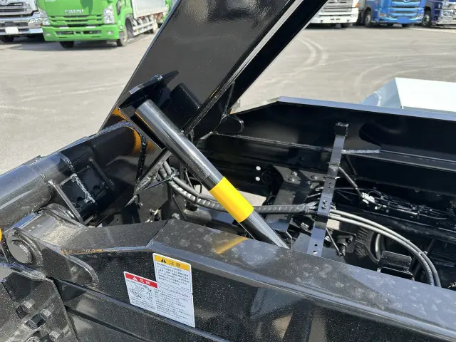 三菱 ファイター 2KG-FK72Fの写真14