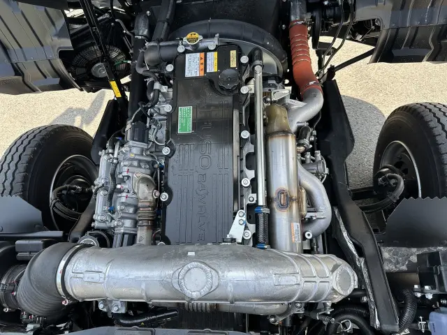 三菱 ファイター 2KG-FK72Fの写真23