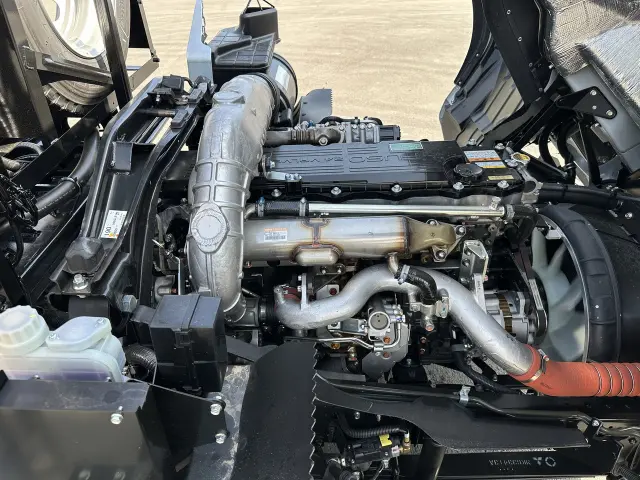 三菱 ファイター 2KG-FK72Fの写真24