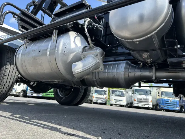 三菱 ファイター 2KG-FK72Fの写真26