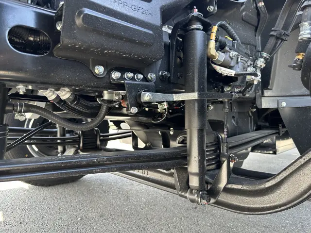 三菱 ファイター 2KG-FK72Fの写真27