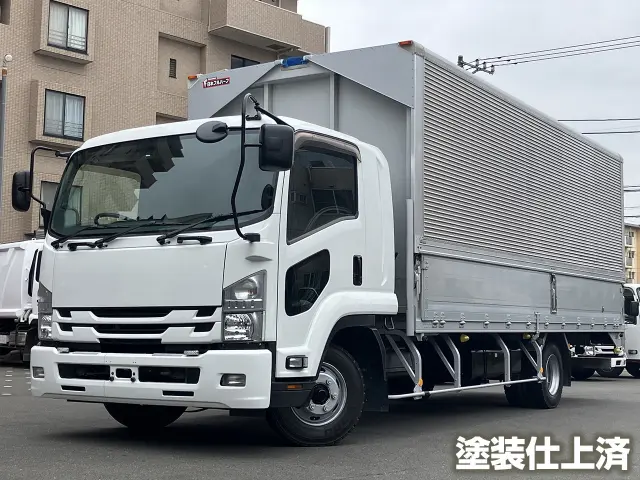 いすゞ フォワード TKG-FRR90S2の写真1
