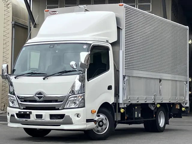 日野 デュトロ 2RG-XZU710Mの写真1