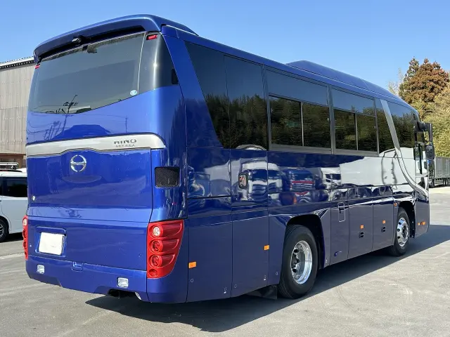 日野 セレガR 2DG-RU2AHDAの写真2