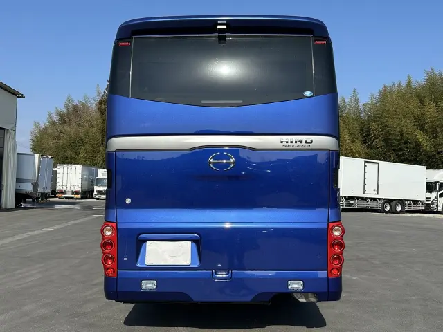 日野 セレガR 2DG-RU2AHDAの写真3