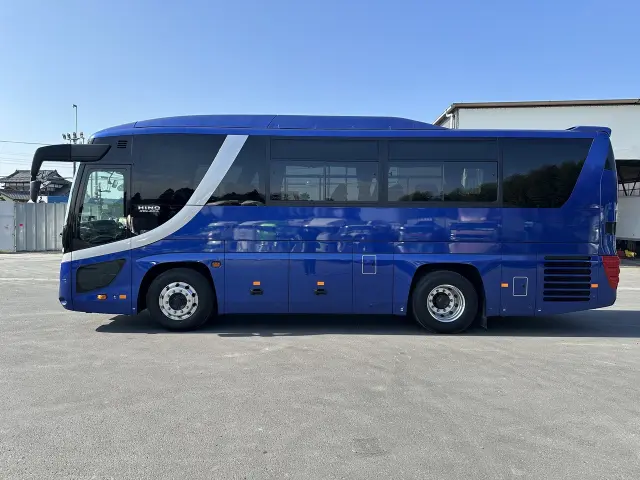 日野 セレガR 2DG-RU2AHDAの写真4