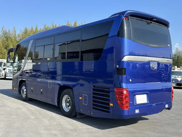 日野 セレガR 2DG-RU2AHDAの写真5