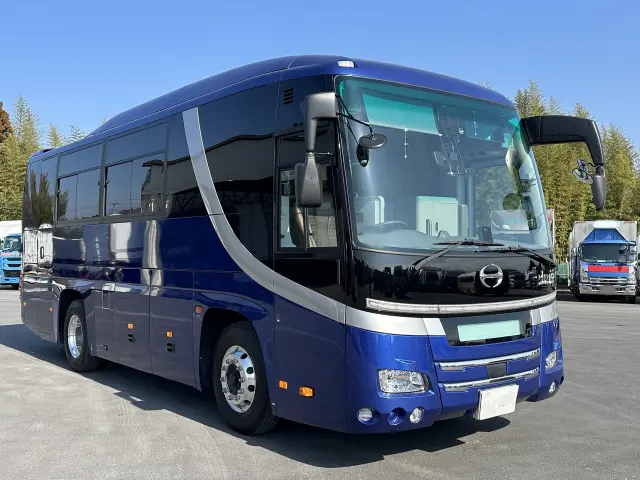 日野 セレガR 2DG-RU2AHDAの写真7