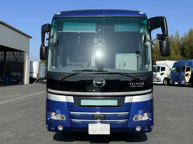 日野 セレガR 2DG-RU2AHDAの写真8