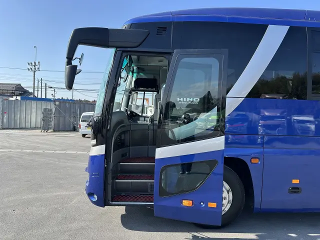 日野 セレガR 2DG-RU2AHDAの写真9