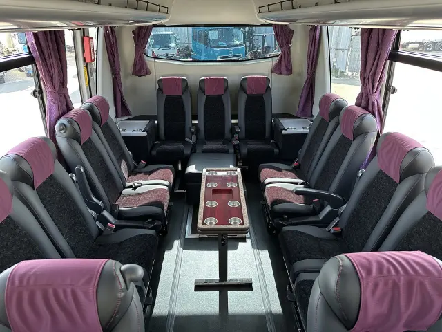 日野 セレガR 2DG-RU2AHDAの写真10