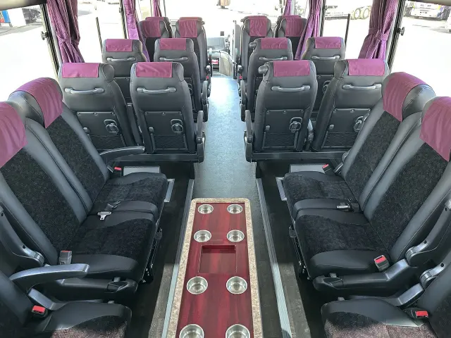 日野 セレガR 2DG-RU2AHDAの写真11