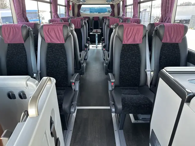 日野 セレガR 2DG-RU2AHDAの写真12