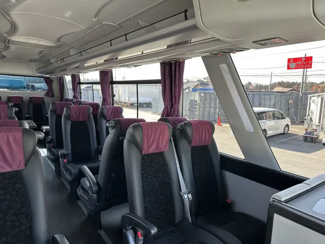 日野 セレガR 2DG-RU2AHDAの写真13