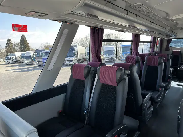 日野 セレガR 2DG-RU2AHDAの写真16