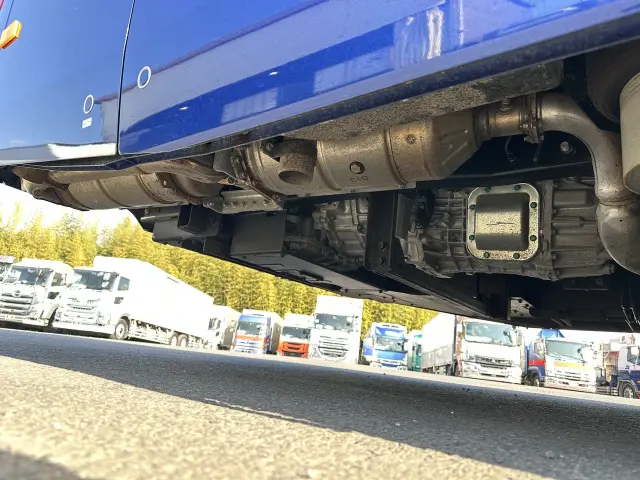 日野 セレガR 2DG-RU2AHDAの写真23