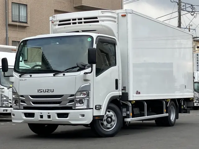 いすゞ エルフ 2RG-NPR88ANの写真1
