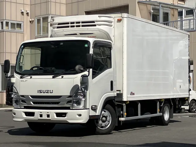 いすゞ エルフ 2RG-NPR88ANの写真1