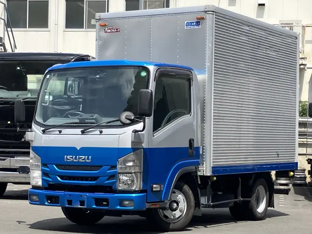 いすゞ エルフ 2RG-NLR88ANの写真1