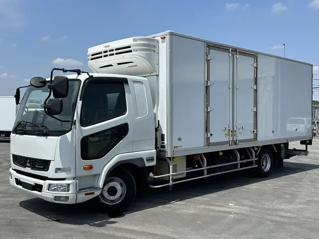 三菱 ファイター 2KG-FK65Fの写真1