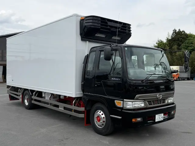 日野 レンジャー KK-FD1JLDAの写真8