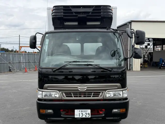 日野 レンジャー KK-FD1JLDAの写真9