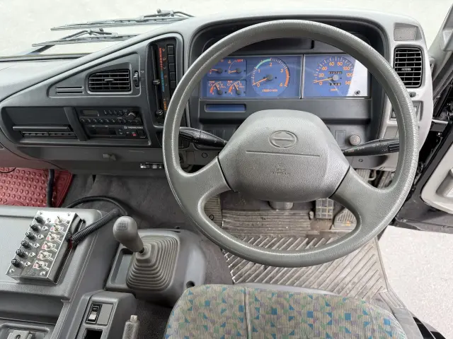 日野 レンジャー KK-FD1JLDAの写真22