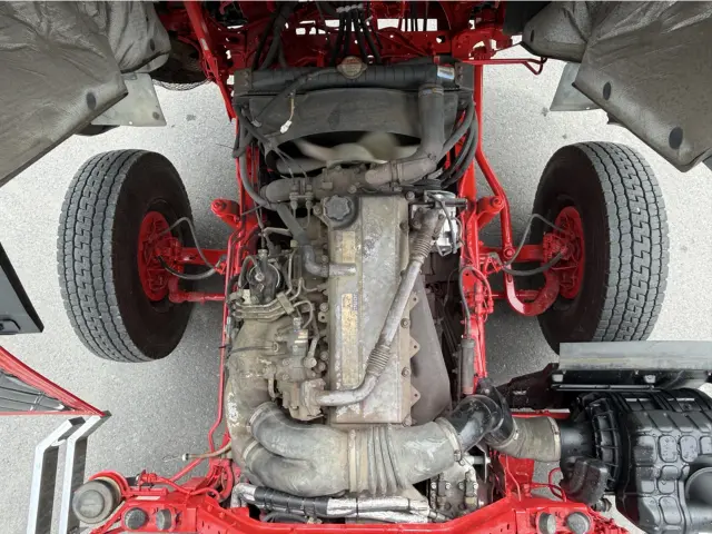日野 レンジャー KK-FD1JLDAの写真23