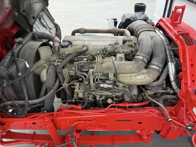 日野 レンジャー KK-FD1JLDAの写真25