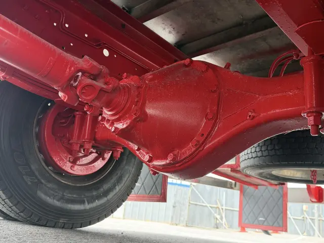 日野 レンジャー KK-FD1JLDAの写真28