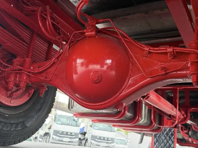 日野 レンジャー KK-FD1JLDAの写真29