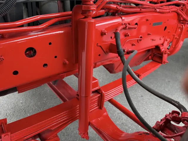 日野 レンジャー KK-FD1JLDAの写真30