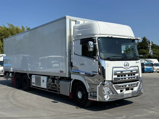 ＵＤ クオン 2PG-CD5CAの写真8