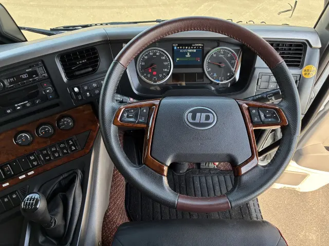 ＵＤ クオン 2PG-CD5CAの写真21