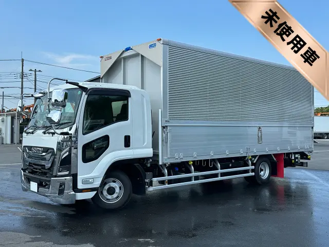いすゞ フォワード 2RG-FRR90T4の写真1