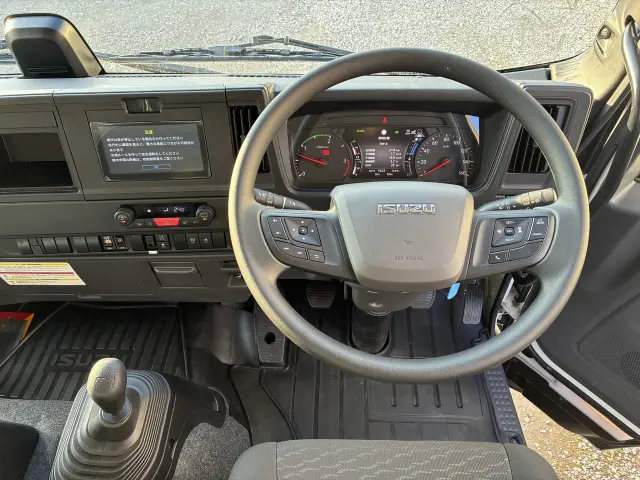 いすゞ フォワード 2RG-FRR90T4の写真21