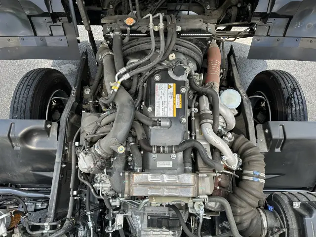 いすゞ フォワード 2RG-FRR90T4の写真23
