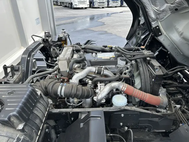 いすゞ フォワード 2RG-FRR90T4の写真25