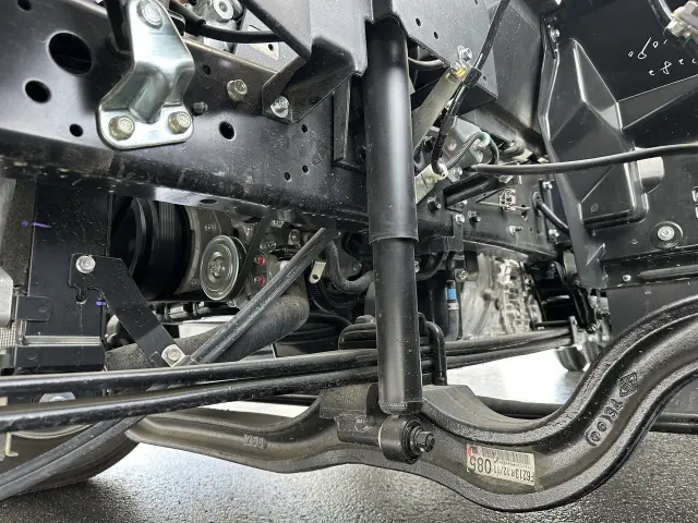 いすゞ フォワード 2RG-FRR90T4の写真29