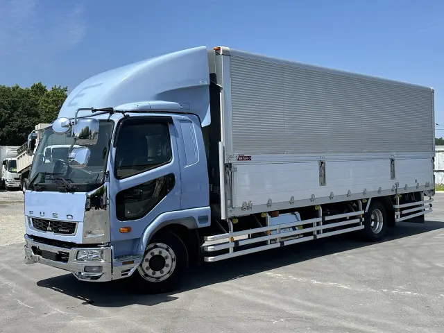 三菱 ファイター 2KG-FK65FZの写真1
