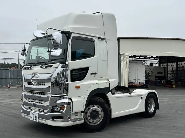 日野 プロフィア 2DG-SH1EDGGの写真1