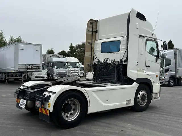 日野 プロフィア 2DG-SH1EDGGの写真2