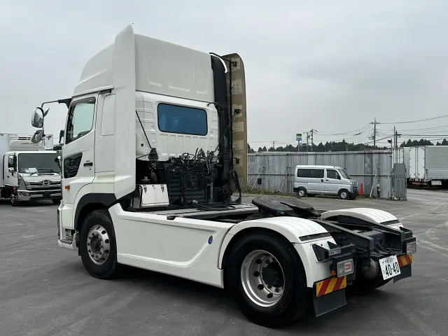 日野 プロフィア 2DG-SH1EDGGの写真5