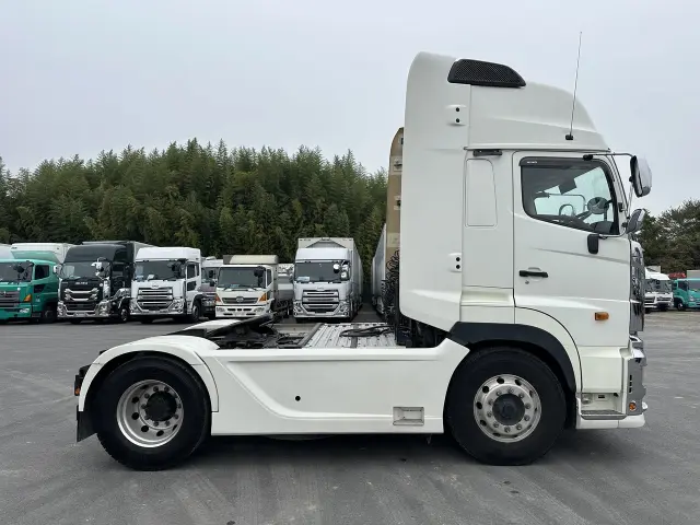 日野 プロフィア 2DG-SH1EDGGの写真6