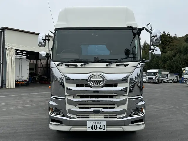 日野 プロフィア 2DG-SH1EDGGの写真8