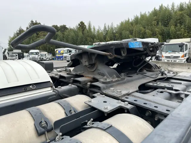 日野 プロフィア 2DG-SH1EDGGの写真14