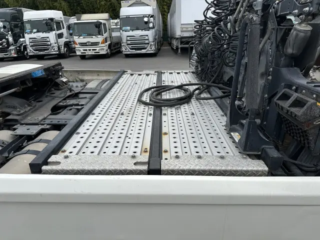 日野 プロフィア 2DG-SH1EDGGの写真15