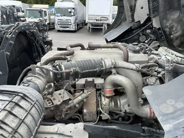 日野 プロフィア 2DG-SH1EDGGの写真25