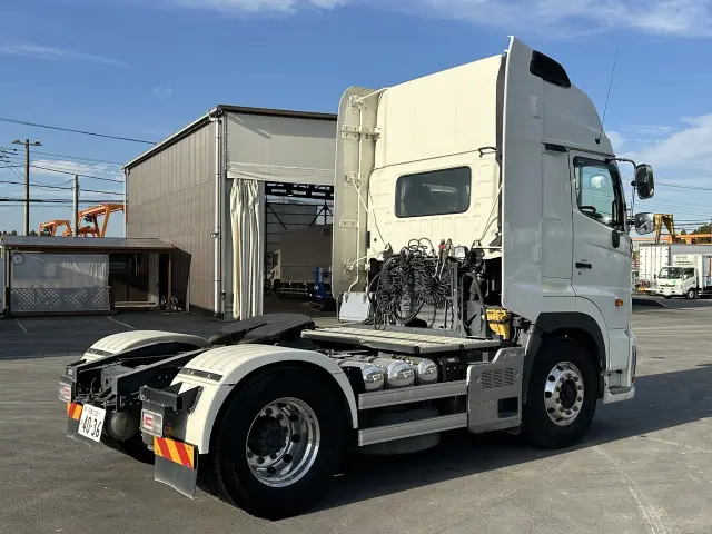 日野 プロフィア 2DG-SH1EDGGの写真2